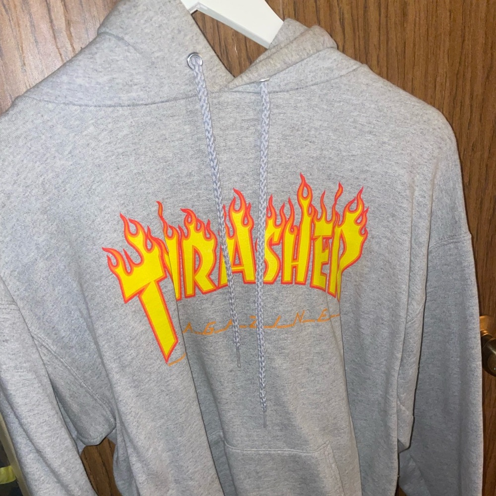 Thrasher Hoodie